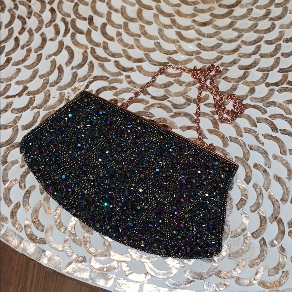 Vintage clutch